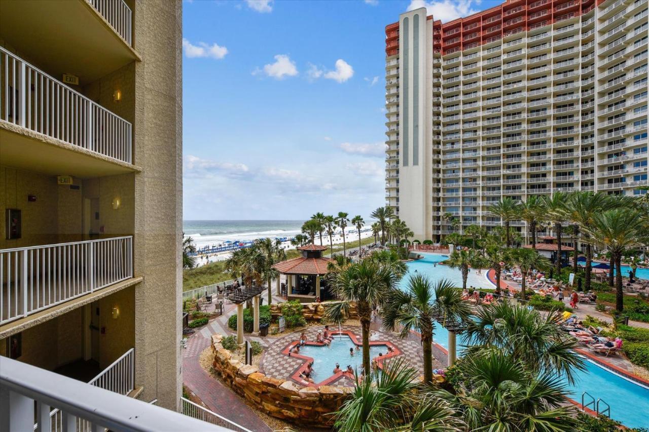 Apartment Shores Of Panama 328 - Floor Huge 3 Bedroombunk Room, Reserved Parking, Panama City Beach