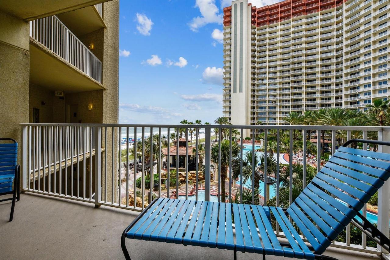 Shores Of Panama 328 - Floor Huge 3 Bedroombunk Room, Reserved Parking,