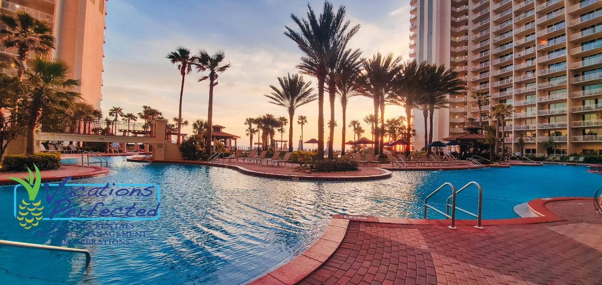 Shores Of Panama 328 - Floor Huge 3 Bedroombunk Room, Reserved Parking, Apartment *