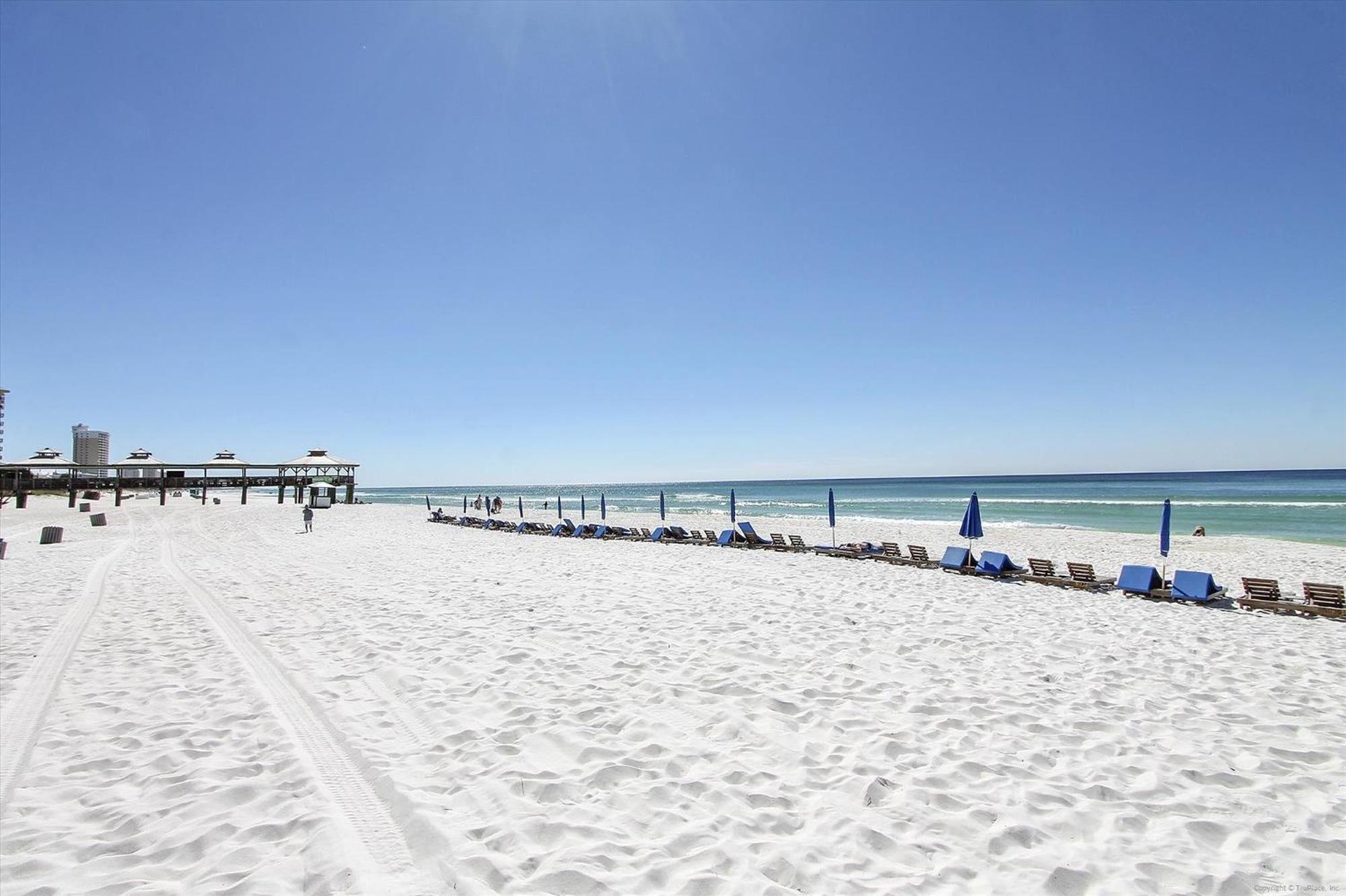 Shores Of Panama 328 - Floor Huge 3 Bedroombunk Room, Reserved Parking, Apartment Panama City Beach