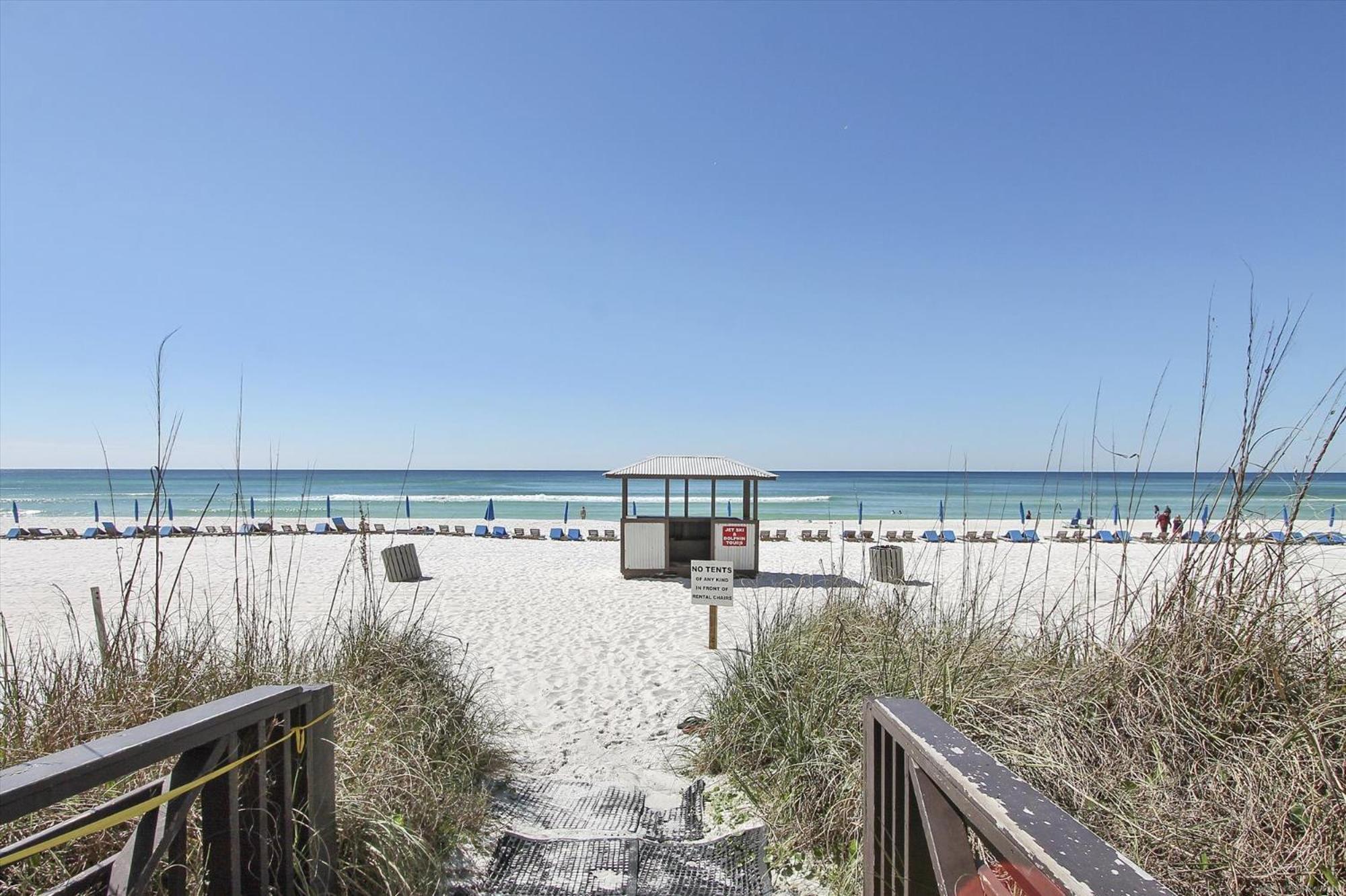 Shores Of Panama 328 - Floor Huge 3 Bedroombunk Room, Reserved Parking, *
