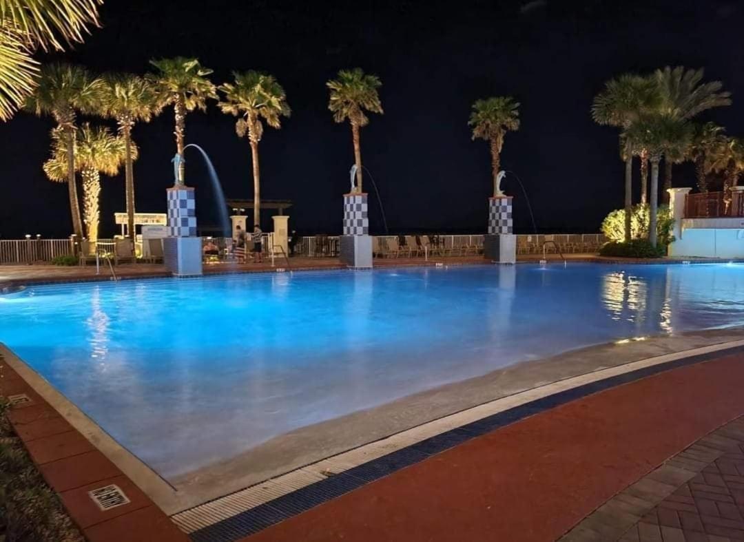 Shores Of Panama 328 - Floor Huge 3 Bedroombunk Room, Reserved Parking, Apartment Panama City Beach